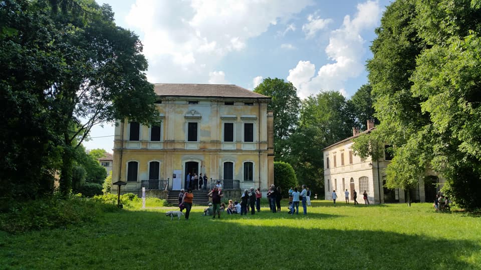 Igers nel Bosco. Gli instagramers dal pollice verde