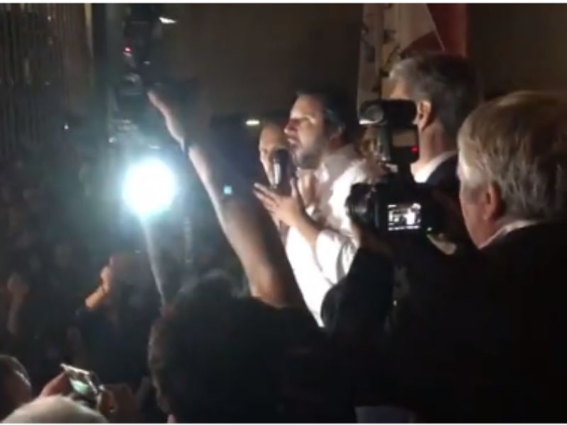 Matteo Salvini dà buca a tutti, ma fatto il Governo premia Sondrio