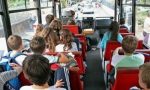 Scomparso bambino di tre anni: dormiva sullo scuolabus