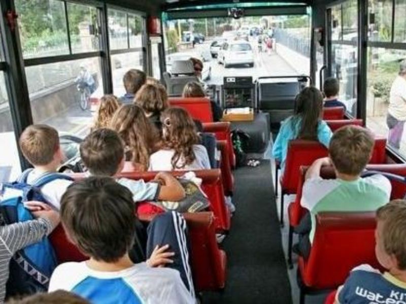 Scomparso bambino di tre anni: dormiva sullo scuolabus
