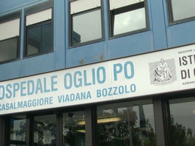 Ospedale Oglio Po: programmazione estiva di routine