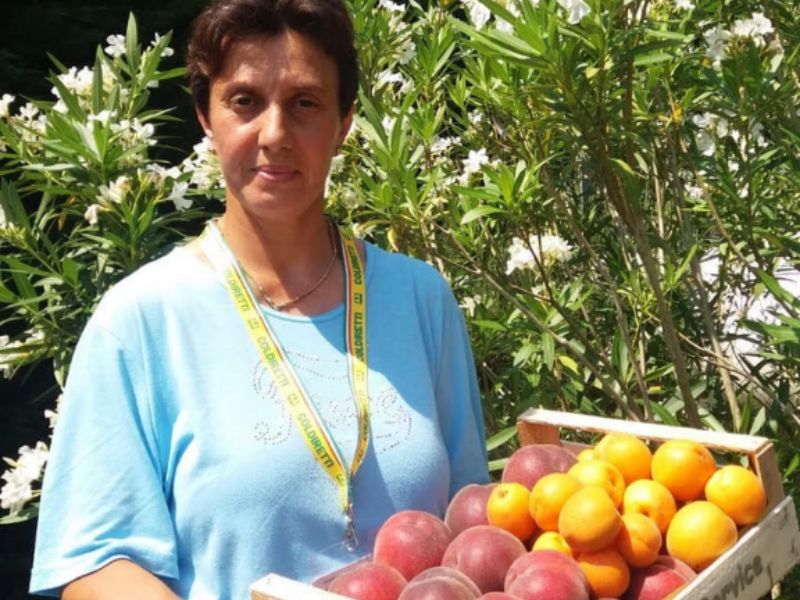 Orgoglio Mantovano 2 pesche lombarde su 3 vengono dalla nostra provincia