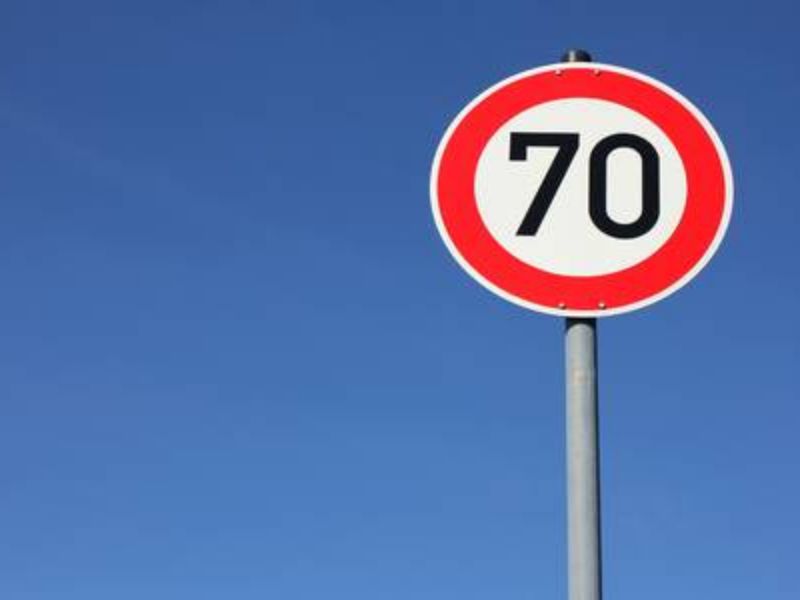 Alta Polesana da sabato limite dei 70 all’ora: strada troppo stretta