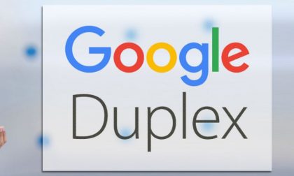 Google Duplex arriva l'intelligenza artificiale che parla per te