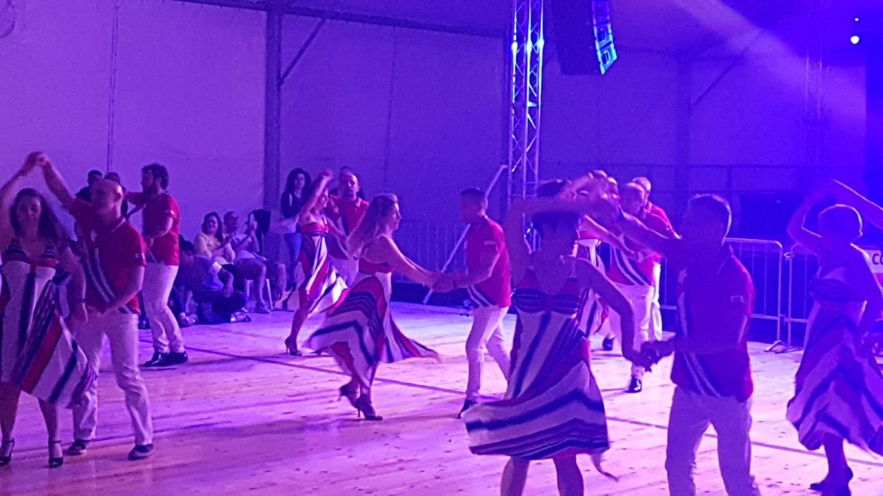 Fiera dei Mangiari: stasera si balla!