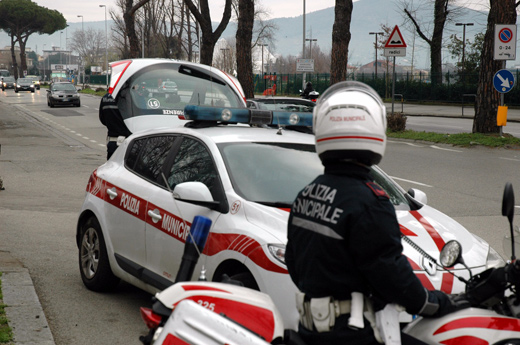 Nuovi limiti di velocità lungo la Romana da domani