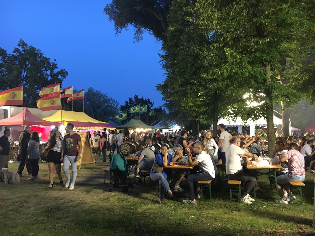 Fiera dei Mangiari 2018: il programma di oggi