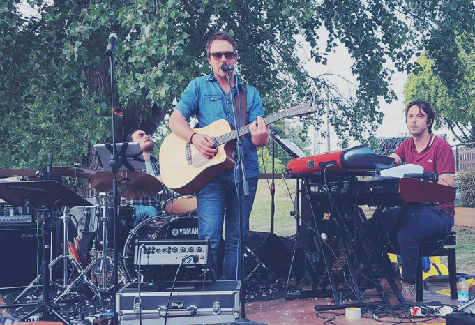 Fiera dei Mangiari: stasera musica live all’Arena Castello