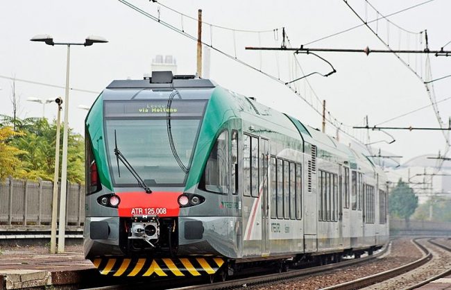Assenteismo sui treni causa delle soppressioni giornaliere in Lombardia