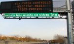 Tutor in Autostrada: da luglio saranno riattivate 30 postazioni