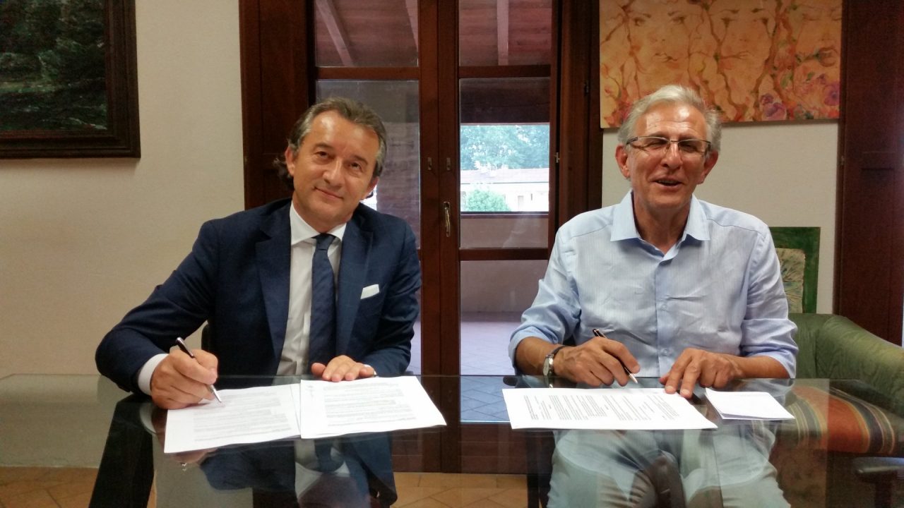Vigilanza ambientale delle GEV del Parco Mincio a Porto Mantovano