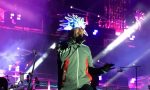 Il concerto dei Jamiroquai accende Mantova VIDEO