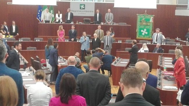 Regione, benemerenza al professor Silvio Garattini