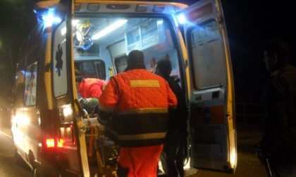 Aggressione a Ostiglia, 35enne in ospedale SIRENE DI NOTTE