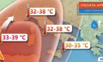 Forte ondata di caldo in arrivo, la più lunga dell’Estate 2018