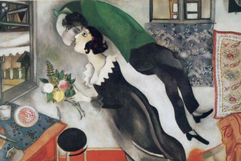 Mostra Chagall ingresso gratuito e guida d’eccezione grazie ad Avis
