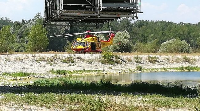 Tragedia nel Ticino: muore annegato per salvare figlia e nipote