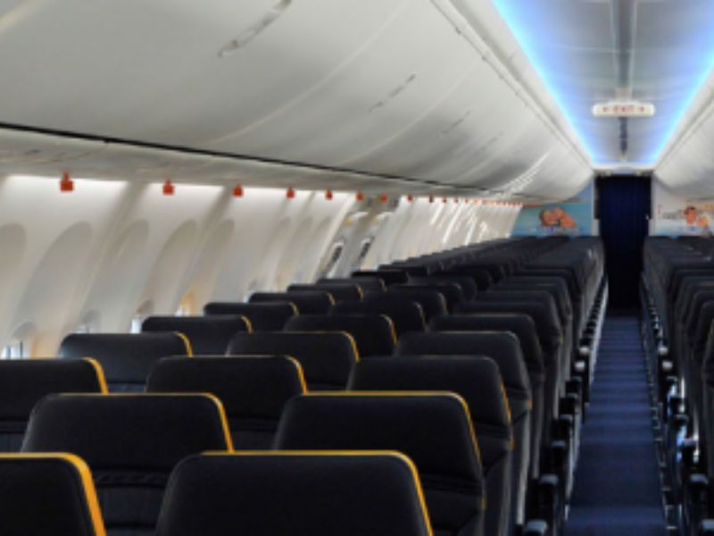 Si avvicina lo sciopero di Ryanair: a rischio 600 voli