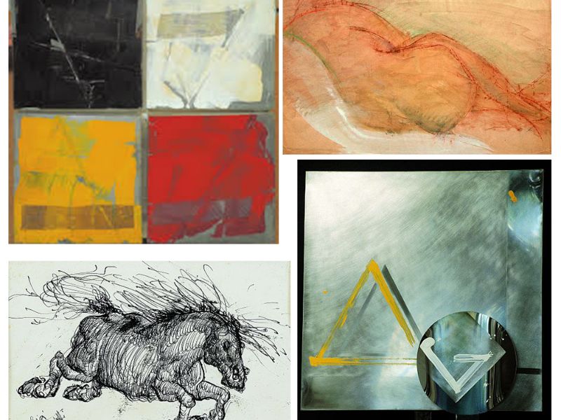 Eventi Mantova 2018 | Citazioni, energia, spazio nell’opera di Gianluigi Troletti