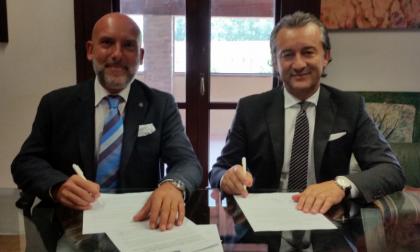 Parco del Mincio e Club Rotary Mantova Castelli: protocollo d’intesa a sostegno del Contratto di fiume