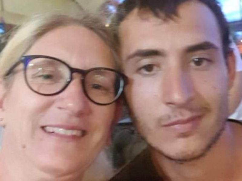 Angelo La Rocca è vivo e sta bene