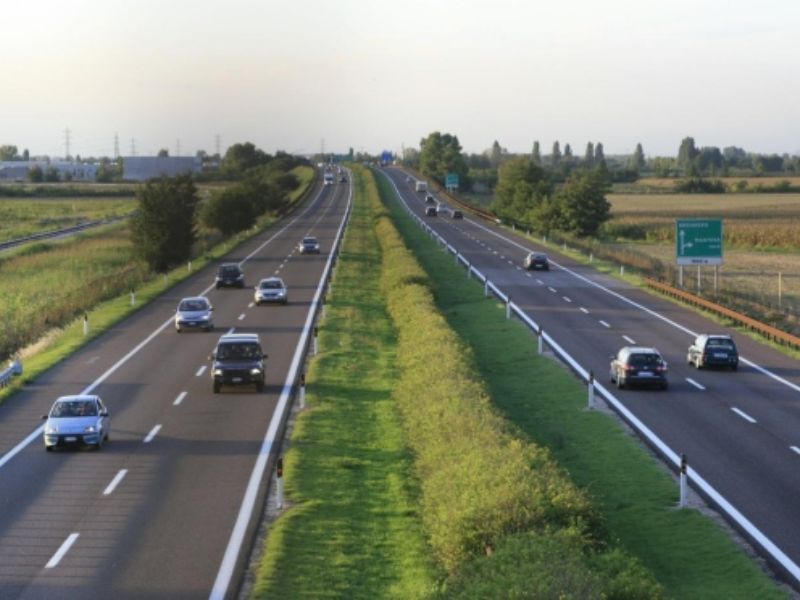 Chiusura autostrada nel tratto Mantova Nord-Nogarole Rocca