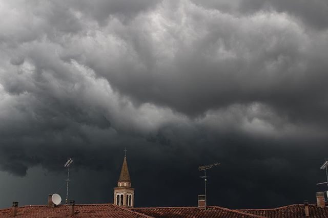 Maltempo nel Mantovano: stalle scoperchiate e danni per 500mila euro