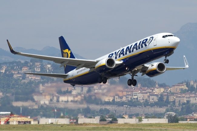 Sciopero Ryanair, ritardi e cancellazioni negli aeroporti