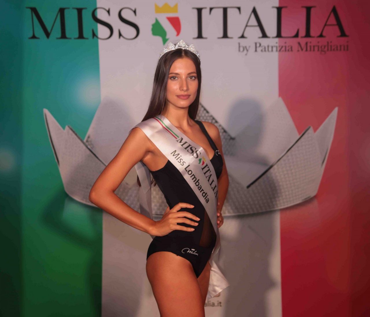 Miss Lombardia è la bellissima Maddalena Capuzzi FOTO
