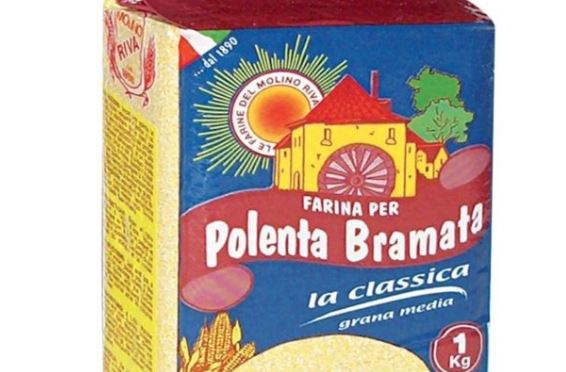 Farina italiana per polenta Bramata ritirata per presenza di micotossine