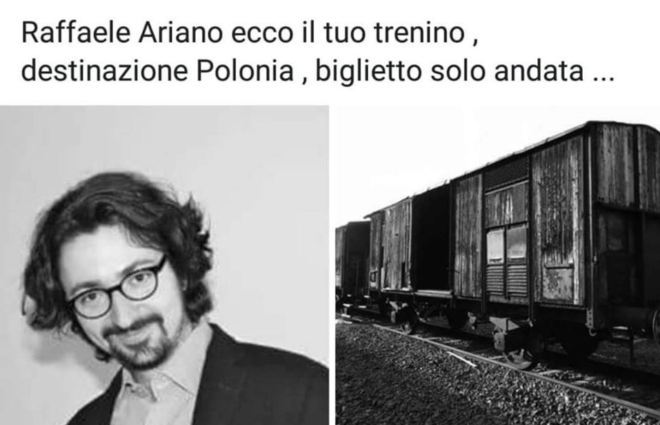 Annuncio razzista sul treno, la mamma del viaggiatore scrive a Mattarella