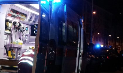 Malore al lavoro, 55enne in ospedale SIRENE DI NOTTE