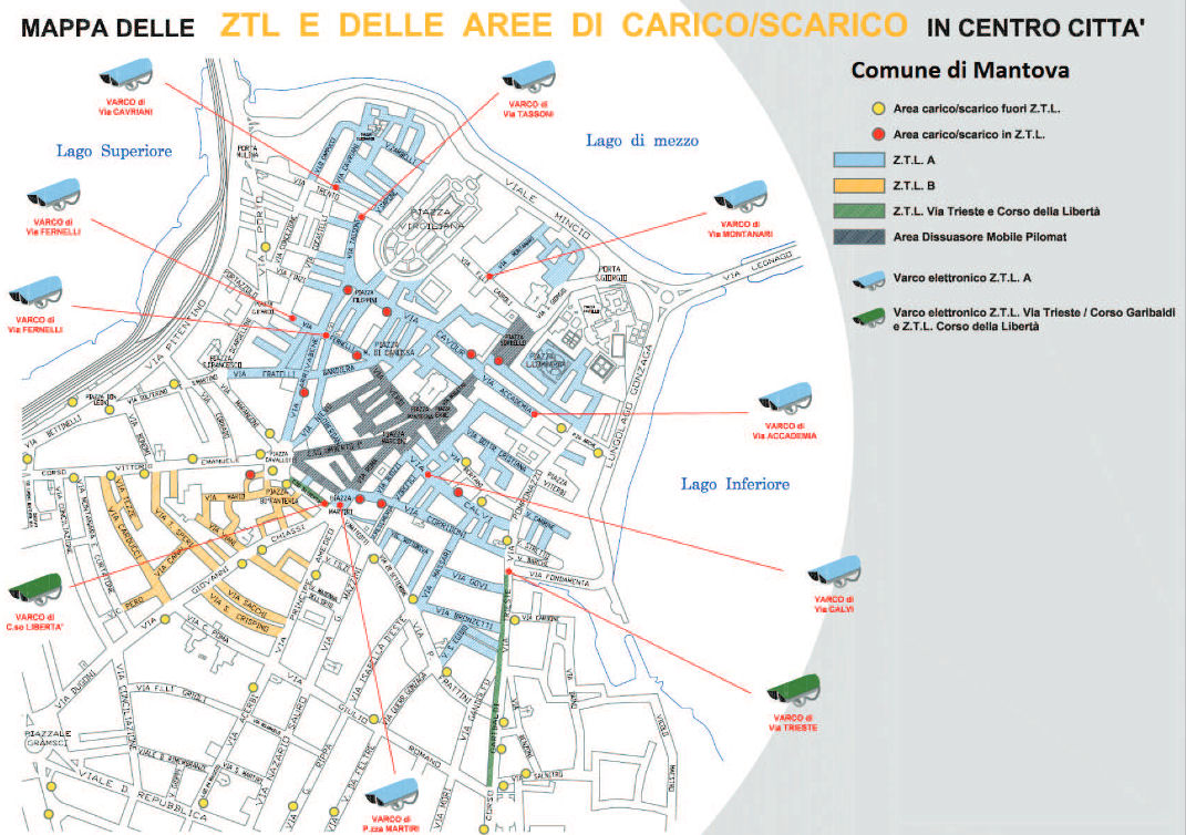 Ampliamento ZTL: la rabbia degli esercenti