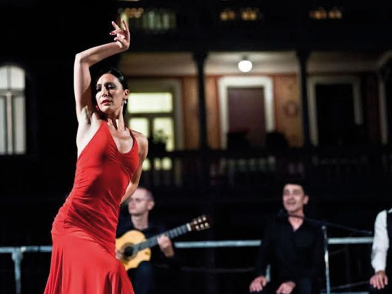 MantovaMusica 2018: Mediterranea Flamenco Ensemble