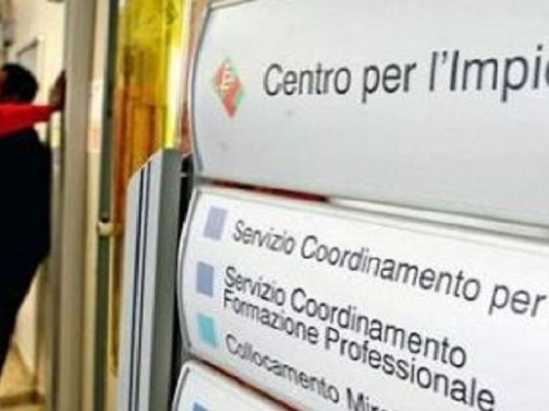 Centri per l’impiego, chiusure e variazioni