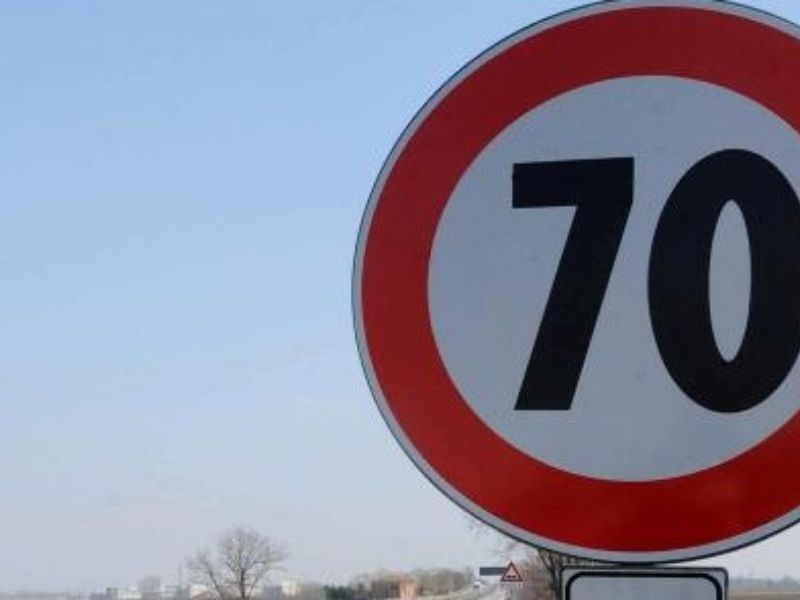 Padana Inferiore, a San Giorgio Bigarello scatta nuovo limite di velocità