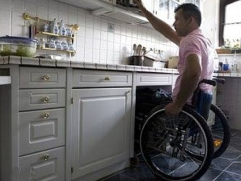 Barriere architettoniche, pronti i contributi per le case dei disabili