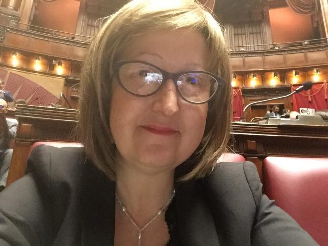 M5S in lutto per la scomparsa di Iolanda Nanni