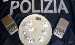 Spaccio di droga: l'appartamento era una piazza di smistamento