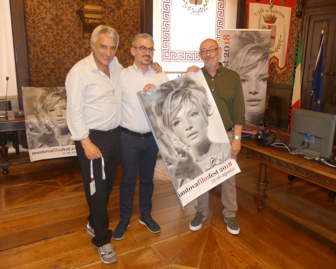 MantovaFilmFest 2018: programma, ospiti, eventi, location