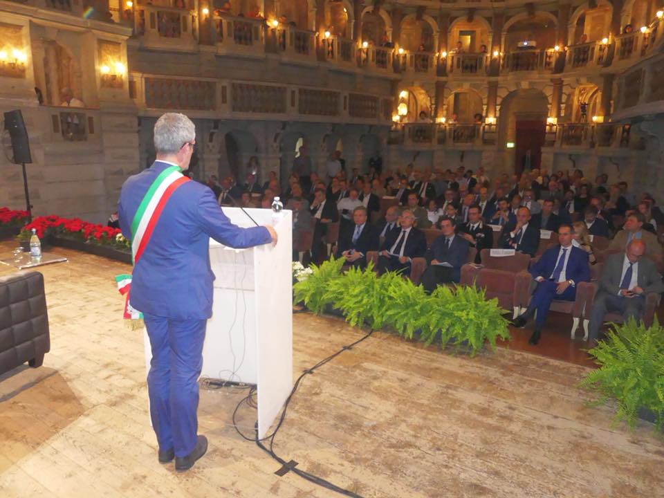 Mattia Palazzi ammette “Sono pronto a ricandidarmi, a patto che…”