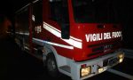 In fiamme un appartamento a Ostiglia, quattro intossicati SIRENE DI NOTTE