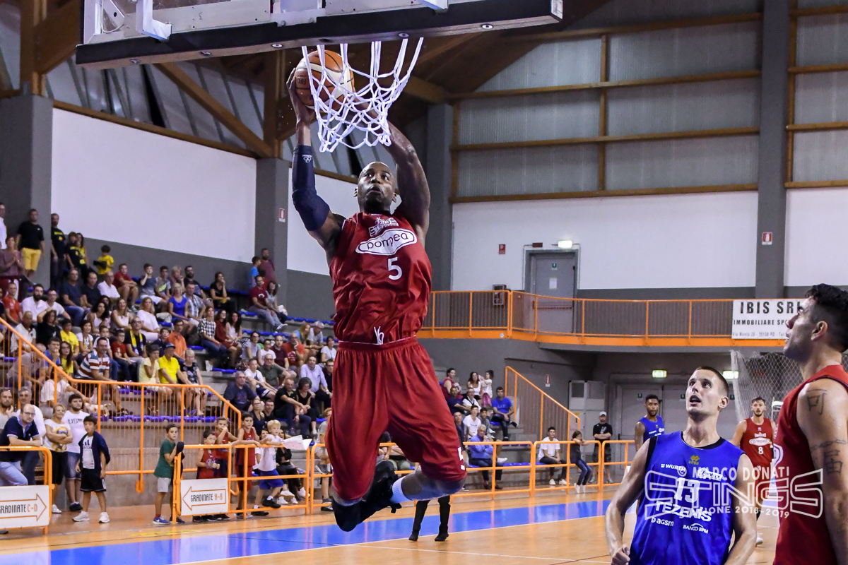 Pallacanestro Mantovana: battuta Verona, ora finalissima contro Treviso