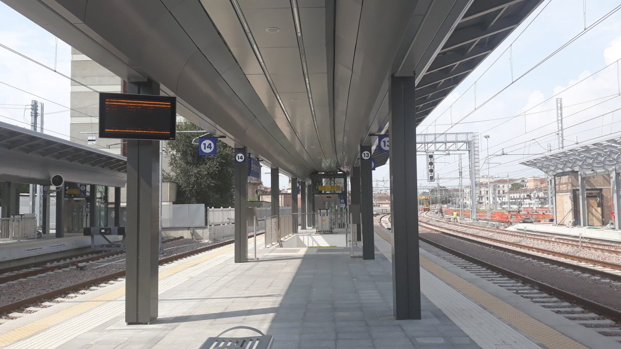 Linea Brescia Parma Continuano ritardi e cancellazioni dei treni