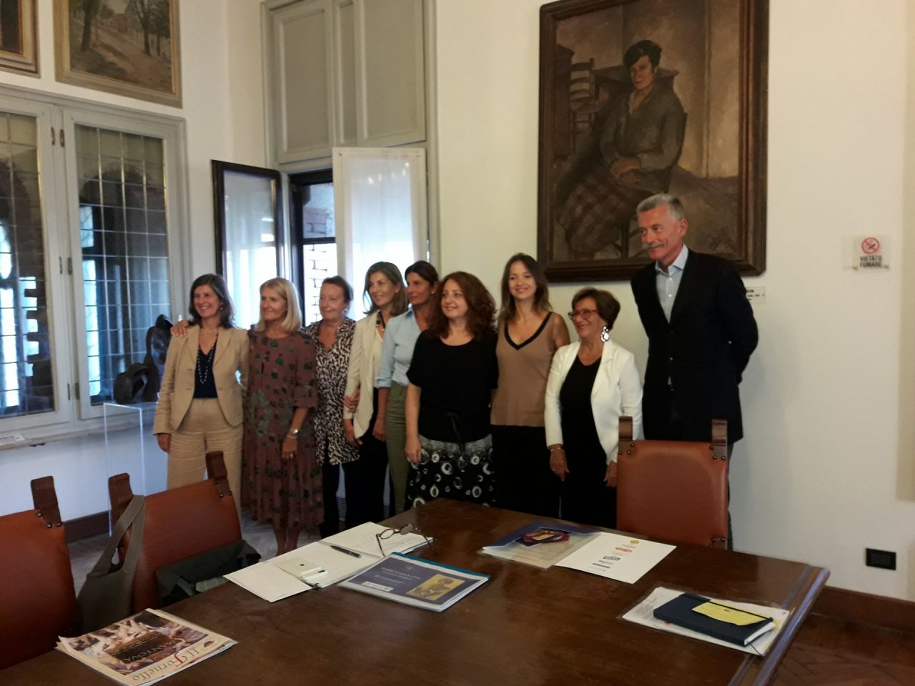 Club del fornello: congresso al Bibiena sulle tracce di Isabella d’Este
