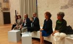 Mostra Chagall a Mantova la conferenza stampa FOTO