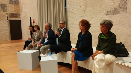 Mostra Chagall a Mantova la conferenza stampa FOTO