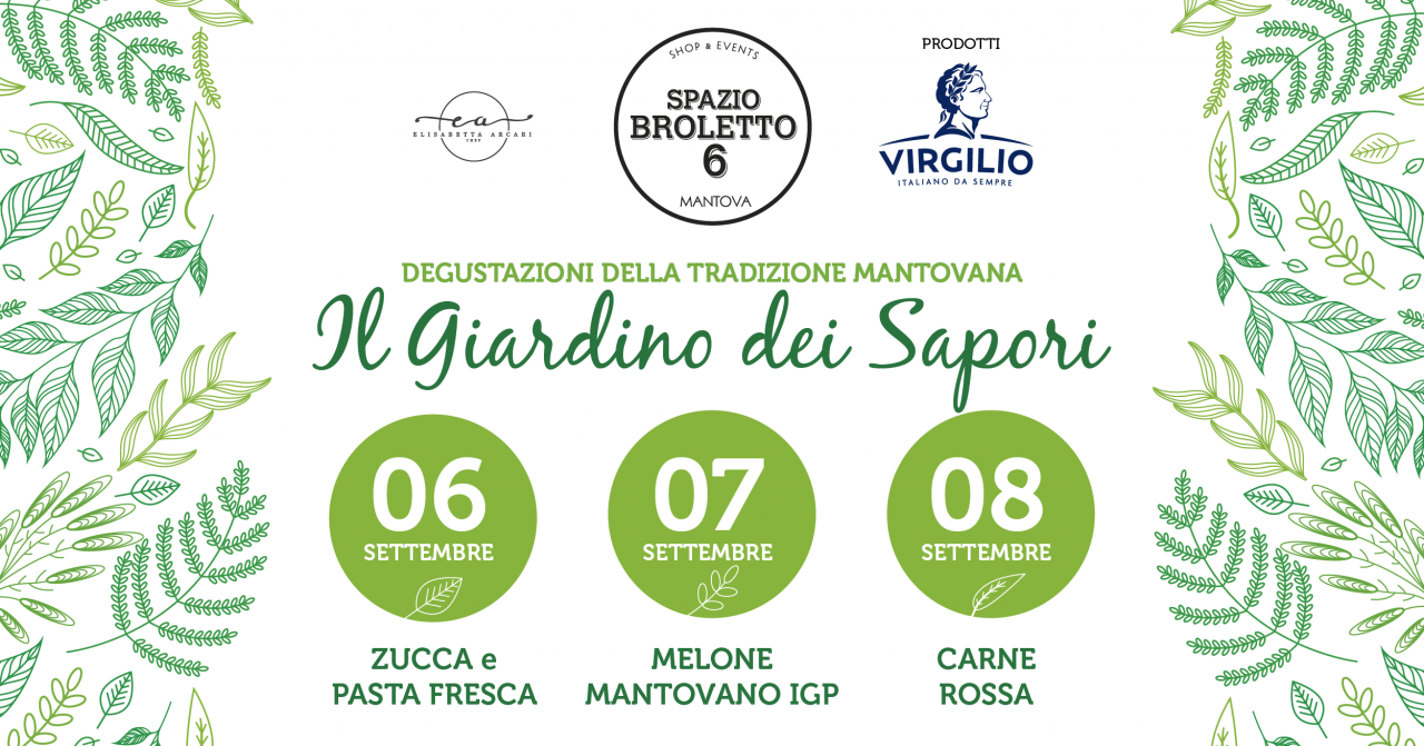 Il Giardino dei Sapori: degustazioni d’eccellenza e gratuite durante Festivaletteratura