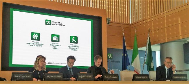 Integrazione studenti disabili: la Regione supplisce alle carenze dello Stato