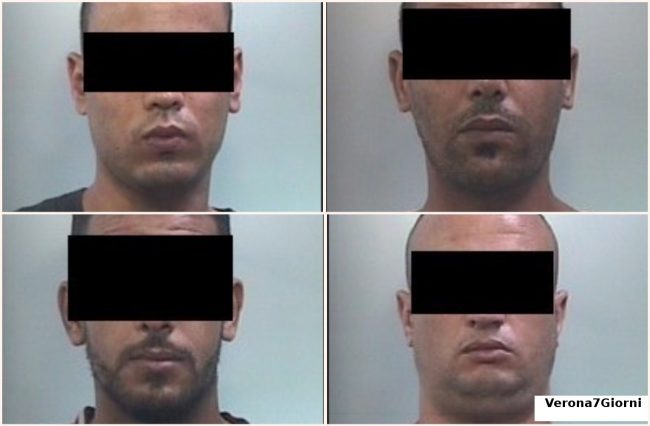Arrestati rapinatori di villette, fine dell’incubo